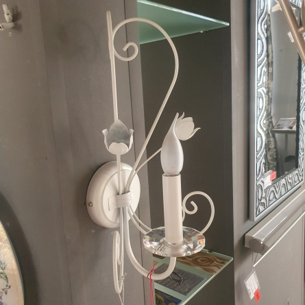 Бра Kolarz 3616.61.Wm.KoT weis matt белое фото 2