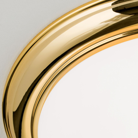 Потолочный светильник Orion DL 7-086/2/35 gold/opal-matt фото 6