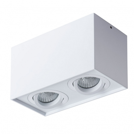 Точечный светильник Factor A5544PL-2WH фото 1