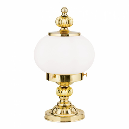 Настольная лампа Orion LA 4-473/1 MS/328 opal фото 4