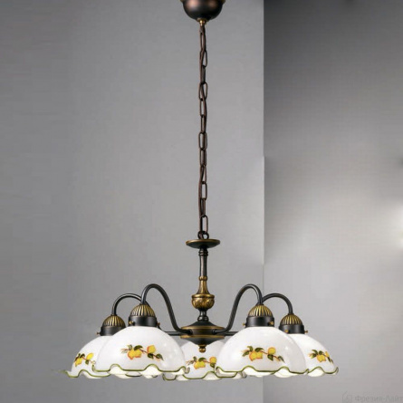 Люстра Kolarz Nonna 731.85.116 фото 1