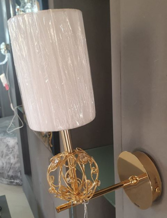 Настенный светильник бра LARA FLO.1095/A1.02.T.WH - Kolarz  фото 2