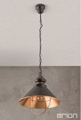 Подвесной светильник Orion Leuchten HL 6-1604/1 Vintage фото 1