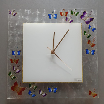 Часы настенные Kolarz 0407.20.Fa фото 1