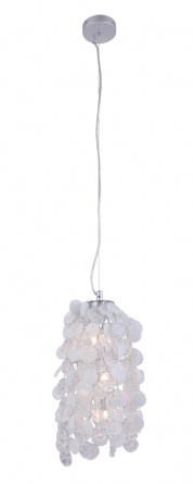 Бра Crystal Lux TENERIFE AP2 SILVER фото 6