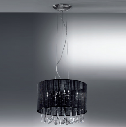 Подвесной светильник Orion Leuchten HL 6-1481/12 Schwarz фото 2