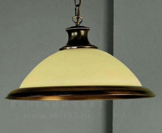 Подвесной светильник Orion HL 6-1114/3 Patina-Kette/356 champ фото 1