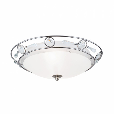 Потолочный светильник Orion DL 7-480/2/38 satin/464 klar-matt фото 4