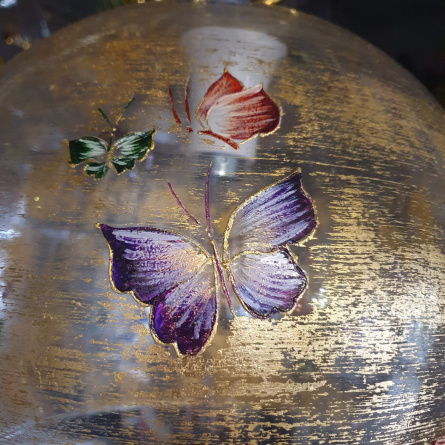 Подвесной светильник Kolarz Luna 0392.31+1L.3.Fa фото 2