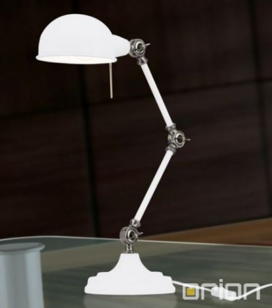 Настольная лампа Orion LA 4-1186 weiss  фото 2