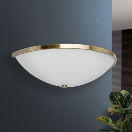 Бра Orion Leuchten WA 2-1212/1 Patina фото 2