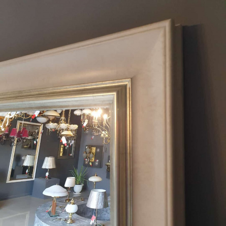 ЗЕРКАЛО ORION SPIEGEL 13K/401002 antik-silber (166*91см) фото 3