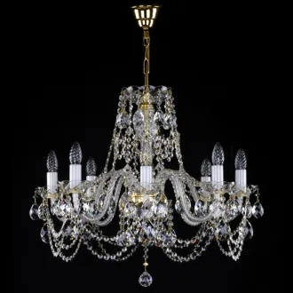 Хрустальная люстра DONATELA VIII фото 1