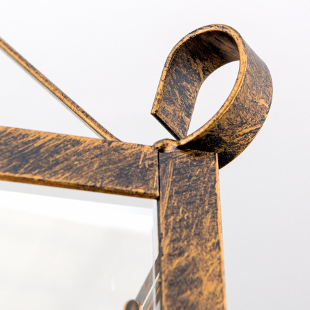 Подвесной светильник Orion Leuchten HL 6-1533/4 Antik-gold фото 5