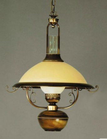 Подвесной светильник Orion LAT 5-122/2 Patina/356 champ фото 1