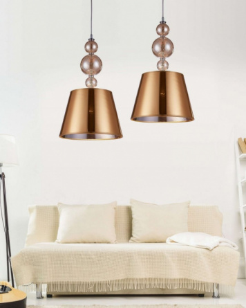 Подвесной светильник Muraneo LDP 1123 GD фото 2