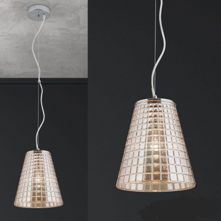 Подвесной светильник Orion Leuchten HL 6-1614/1 amber фото 3