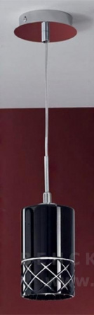 Подвесной светильник Orion Leuchten HL 6-1556/1 schwarz фото 1