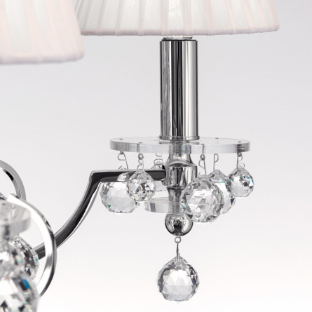 Люстра Orion LU 2144/5 chrom фото 6