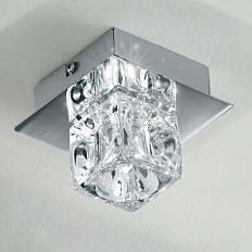 Потолочный светильник Orion Leuchten DL 7-414/1 Chrom фото 1