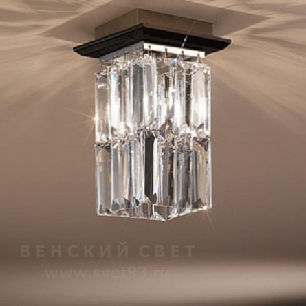 Спот (точечный светильник) Kolarz Prisma Colonial 369.11.W фото 2