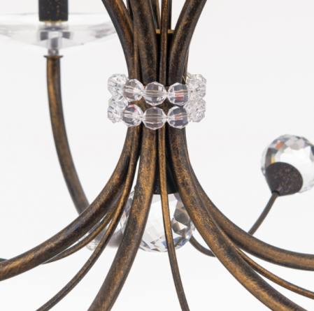 Люстра Orion LU 2366/5 antik фото 4