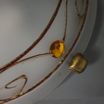 Бра Orion Leuchten WA 2-1188/1 Antik-gold фото 2