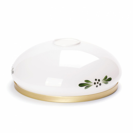 Плафон Orion Glas 418 ms-opal-grun  фото 1