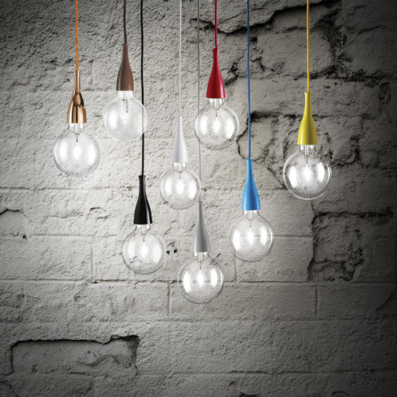 Подвесной светильник Minimal MINIMAL SP1 AZZURRO фото 2