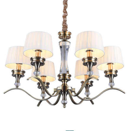 Подвесная люстра Arosio OML-88413-06 фото 1
