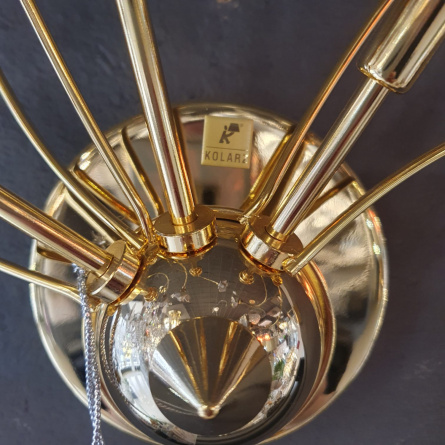 Бра Kolarz Twister 1307.63.3.R1W фото 4