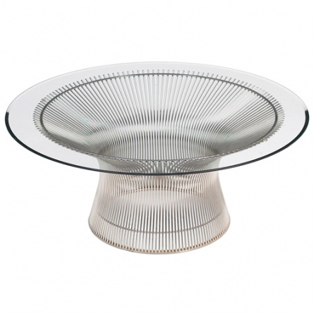 Стол журнальный Platner фото 1