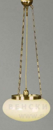 Подвесной светильник Orion HL 6-1020 patina/337 champ glnzend фото 4