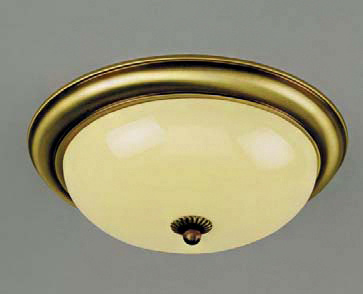 Потолочный светильник Orion DL 7-087/47 Patina/champ glanzend фото 2