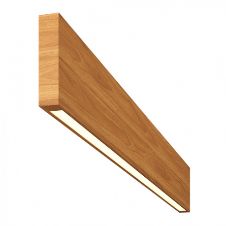 Подвесной светильник Wooden 20 W20-OREHPEK-80-14 фото 1