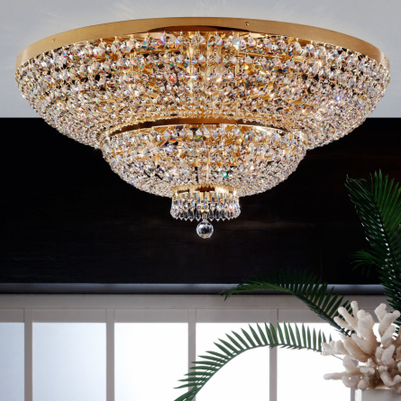 Потолочный светильник Orion DLU 2388/15/105 gold фото 1