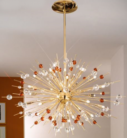 Потолочный светильник Kolarz Explosion 1109.830.3.KoTA фото 1