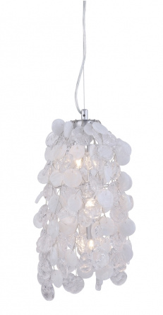 Бра Crystal Lux TENERIFE AP2 SILVER фото 8