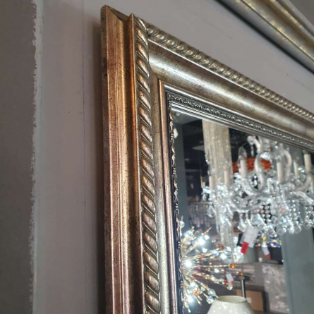 ЗЕРКАЛО ORION SPIEGEL 13K/401017 antik-silber (163*88см) фото 3