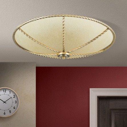 Потолочный светильник Orion Leuchten DL 7-567/56 Patina фото 3