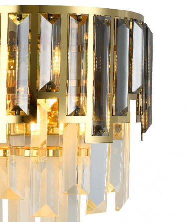 Настенный светильник Imperium IMPERIUM 76018/2W GOLD PLATED фото 2