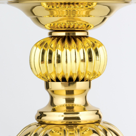 Настольная лампа Orion LA 4-473/1 MS/328 opal фото 5