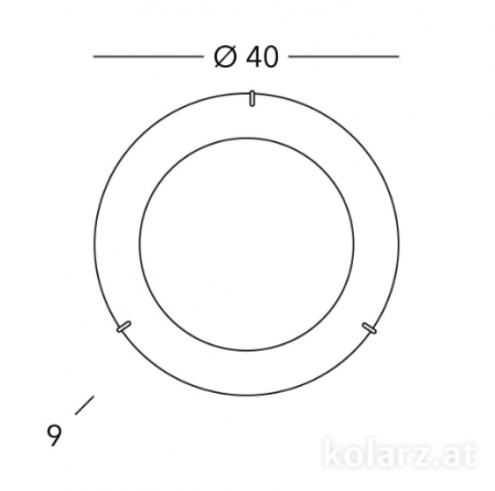 Потолочный светильник Kolarz SERENA, Libert White/Antique, 0423.U13.5.WA 40 фото 2