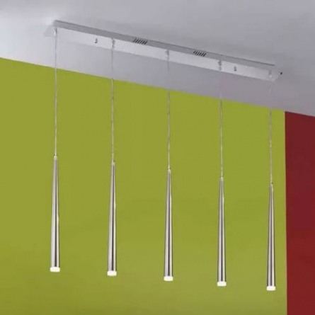 Подвесной светильник Orion Leuchten HL 6-1682/5 Satin фото 1