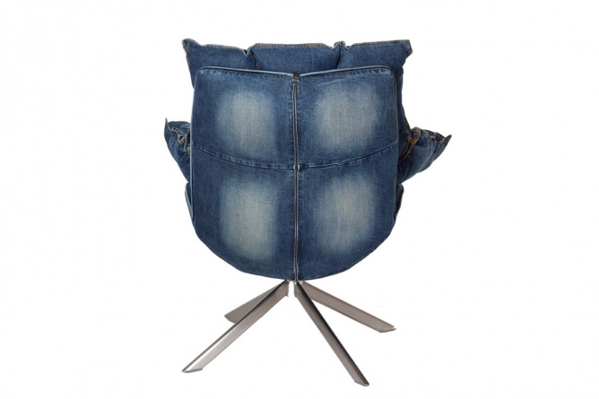 Кресло Husk Jeans фото 3