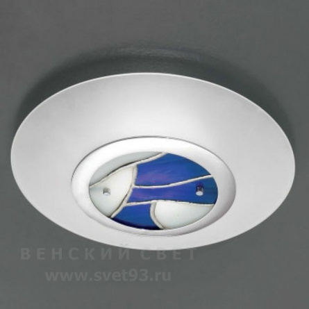 Встраиваемый спот (точечный светильник) Orion Leuchten STR 10-305 Blau/EBL фото 3