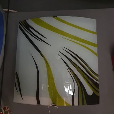 Настенно-потолочный светильник Orion NU 9-356 schwarz-grun фото 3