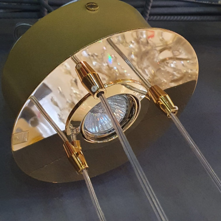 Подвесной светильник Kolarz Luna 0392.31+1L.3.Fa фото 6