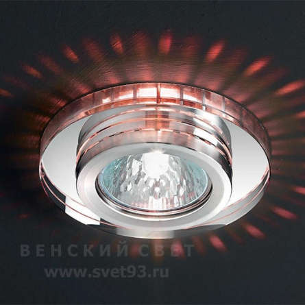 Встраиваемый спот (точечный светильник) Orion Leuchten Str 10-426 klar/EBL фото 2