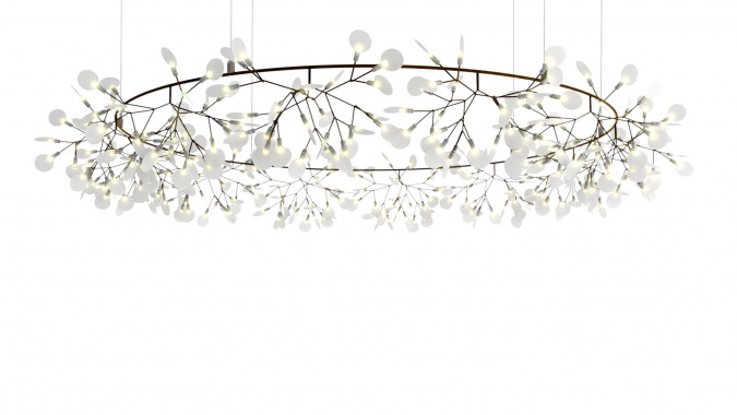 Люстра Heracleum the Big O фото 1